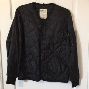 Alpha Industries Bomber Size Small